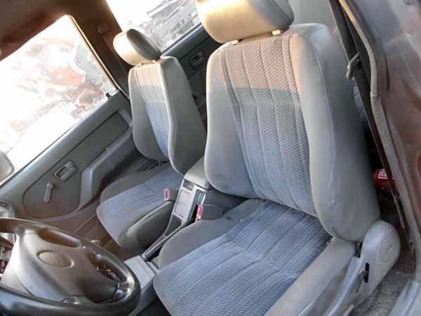  Chevrolet LUV 1999    EN DESARME
