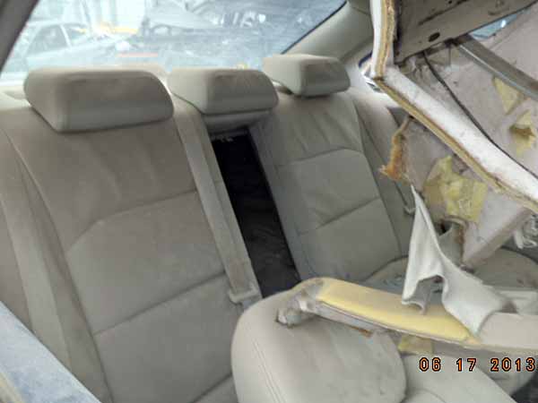  Subaru LEGACY 2009    EN DESARME