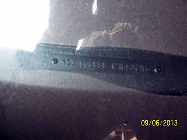  Subaru OUTBACK 1999    EN DESARME