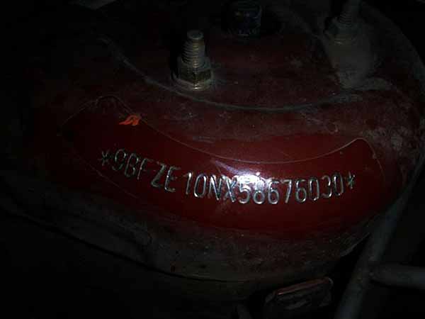  Ford ECOSPORT 2005    EN DESARME