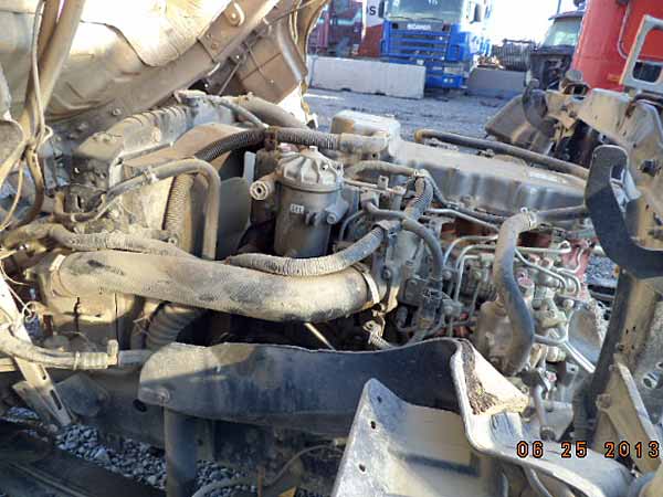  Hino FC 2011    EN DESARME