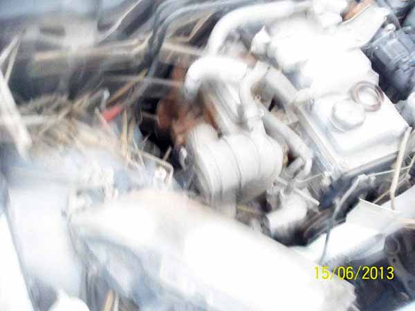  Mitsubishi MONTERO 2006    EN DESARME