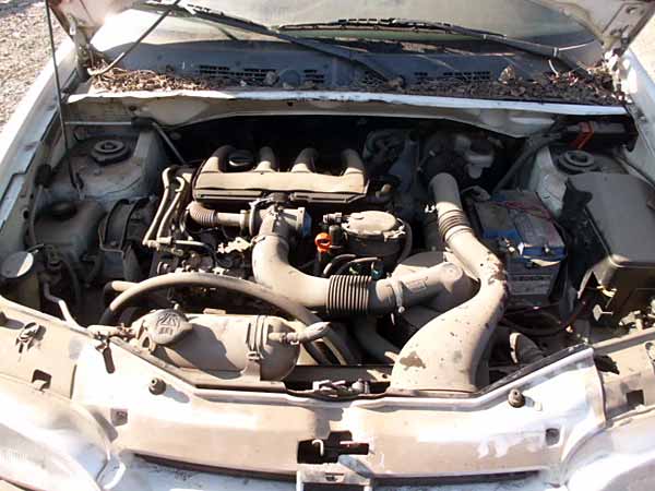  Peugeot PARTNER 2006    EN DESARME