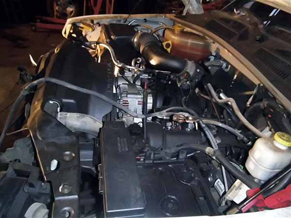  Jeep CHEROKEE 2007    EN DESARME