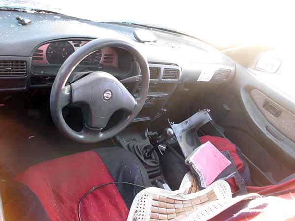  Nissan V16 2010    EN DESARME