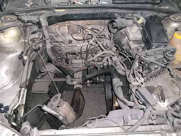  Opel VECTRA 1996    EN DESARME