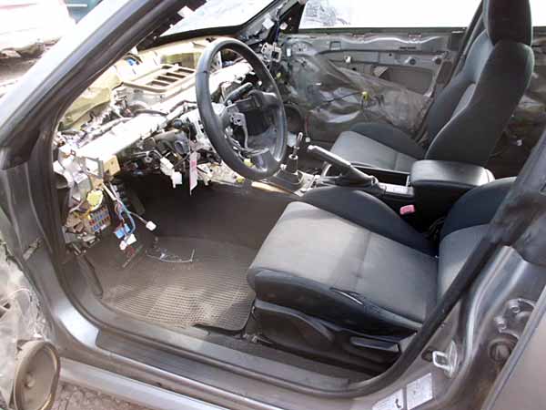  Subaru LEGACY 2006    EN DESARME