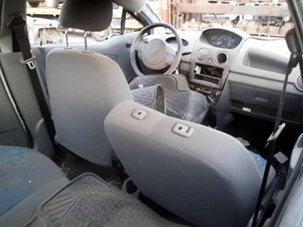  Chevrolet SPARK 2012    EN DESARME