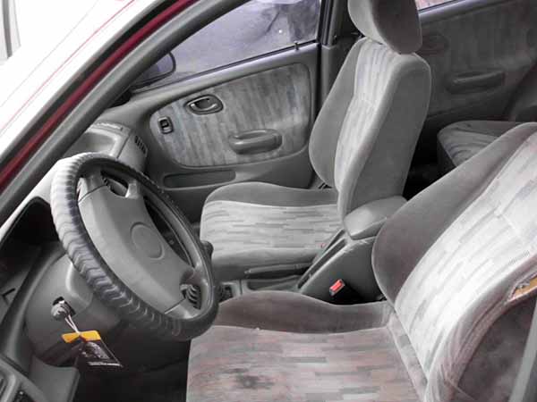  Suzuki BALENO 1998    EN DESARME