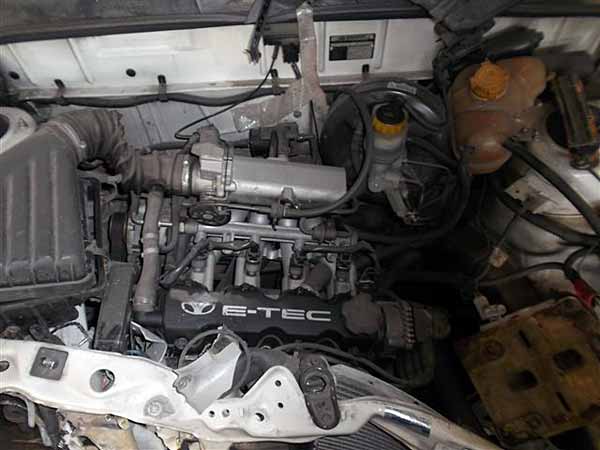  Daewoo LANOS 1998    EN DESARME