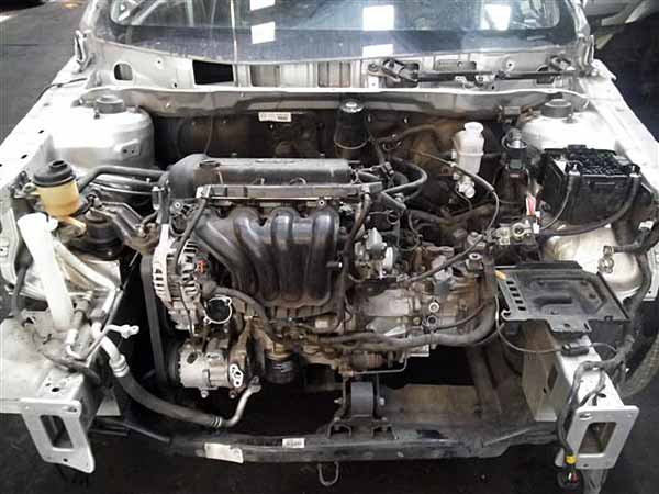  Kia CERATO 2010    EN DESARME
