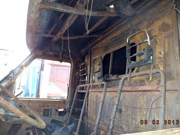  Iveco Daily 2005    EN DESARME