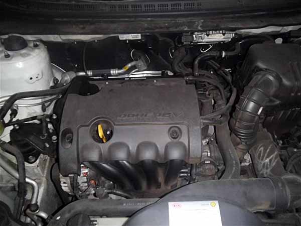  Kia CERATO     EN DESARME