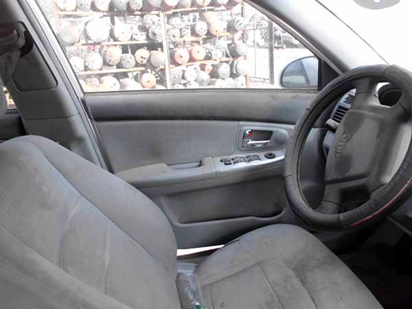  Kia CERATO 2007    EN DESARME