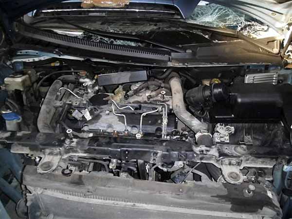  Kia GRAND CARNIVAL 2009    EN DESARME