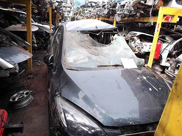  Mazda 2 2009    EN DESARME