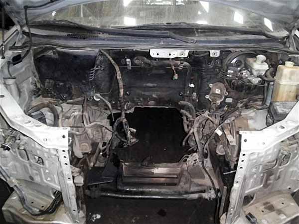  Hyundai H1 2006    EN DESARME