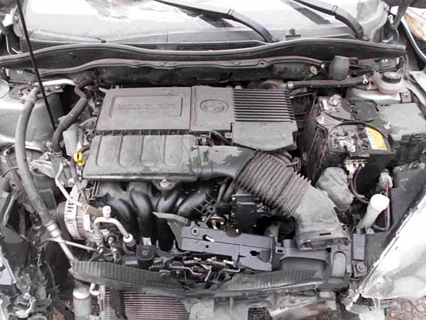  Mazda 2 2010    EN DESARME
