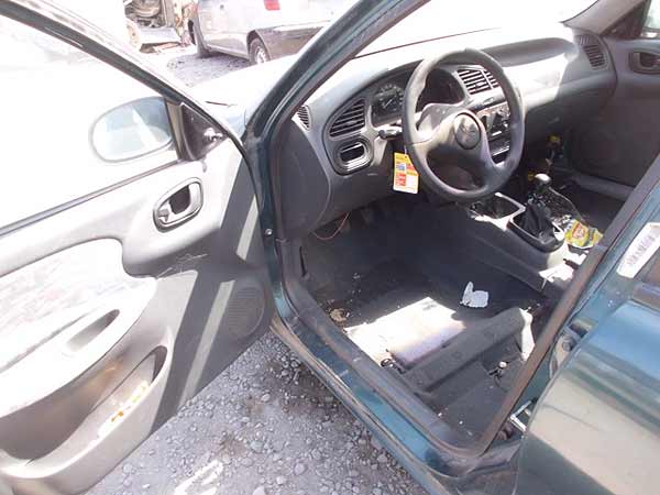 ALTERNADOR Daewoo LANOS 2000  USADO  EN DESARME