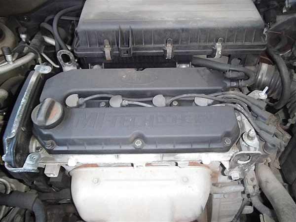  Kia Rio 2001    EN DESARME