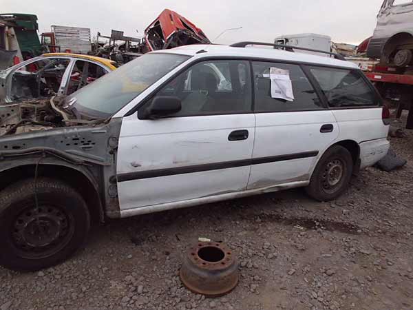  Subaru LEGACY 1999    EN DESARME