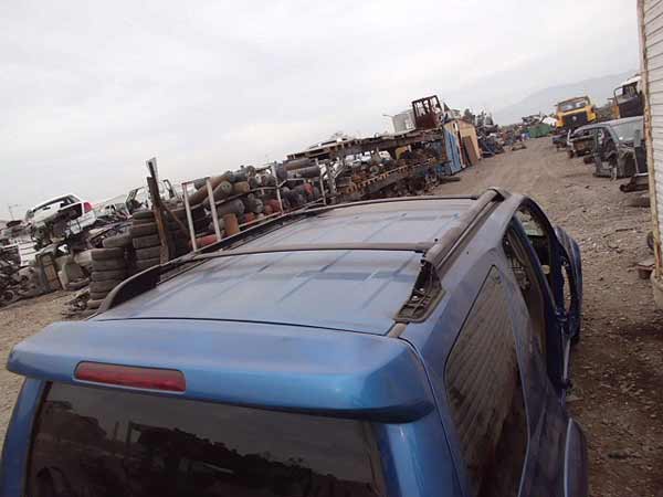  Toyota 4RUNNER 2006    EN DESARME