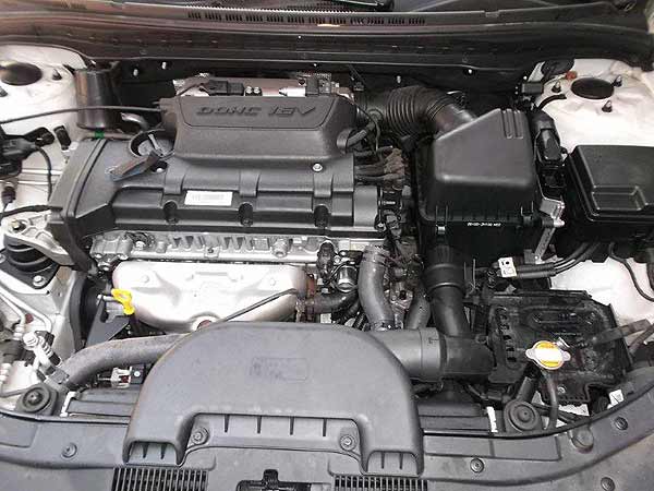 Hyundai i30 2011    EN DESARME