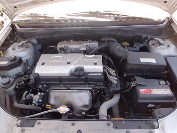  Kia Rio 2007    EN DESARME