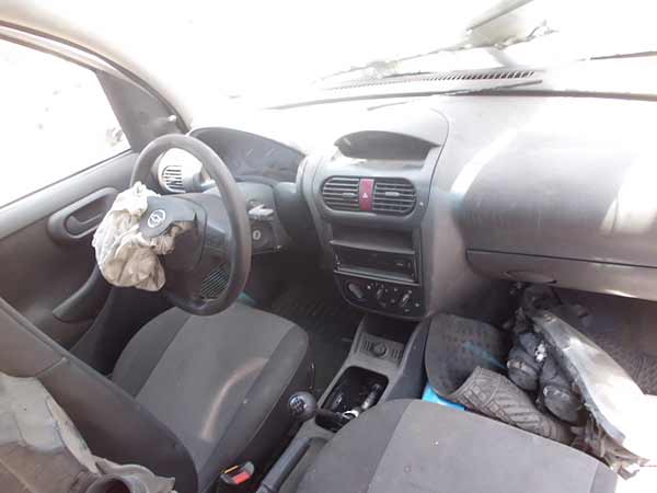  Chevrolet COMBO 2009    EN DESARME