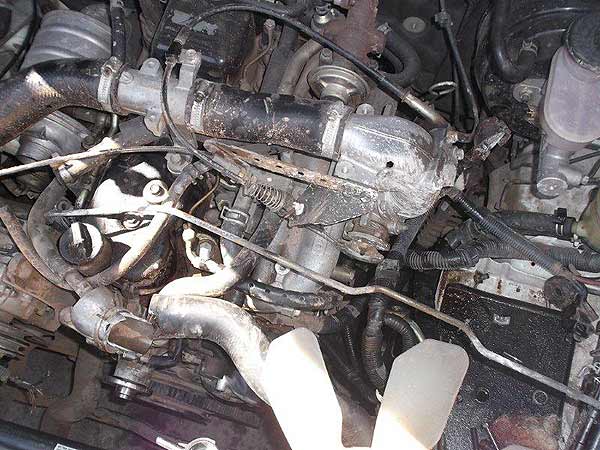  Chevrolet LUV 2006    EN DESARME