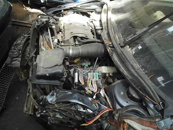  Peugeot 206 2006    EN DESARME