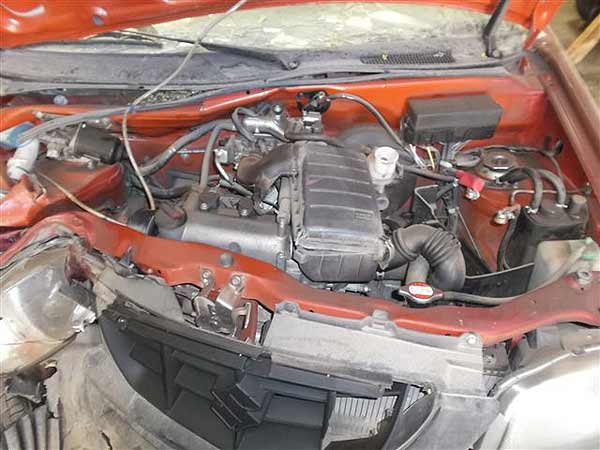  Suzuki ALTO 2012    EN DESARME