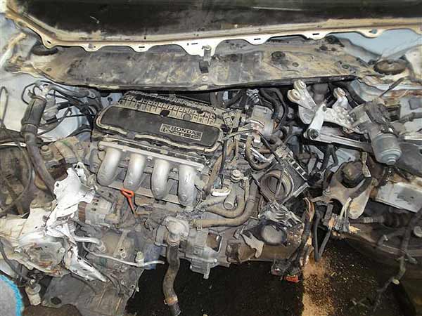  Honda FIT 2010    EN DESARME