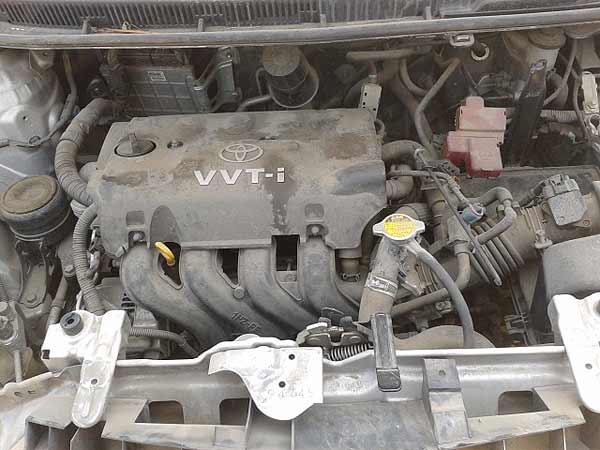  Toyota YARIS 2008    EN DESARME