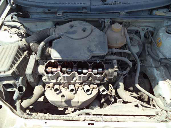  Opel CORSA 1996    EN DESARME