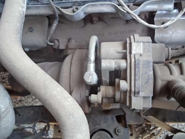  Ssangyong ACTYON 2013    EN DESARME