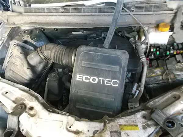  Chevrolet CAPTIVA 2011    EN DESARME
