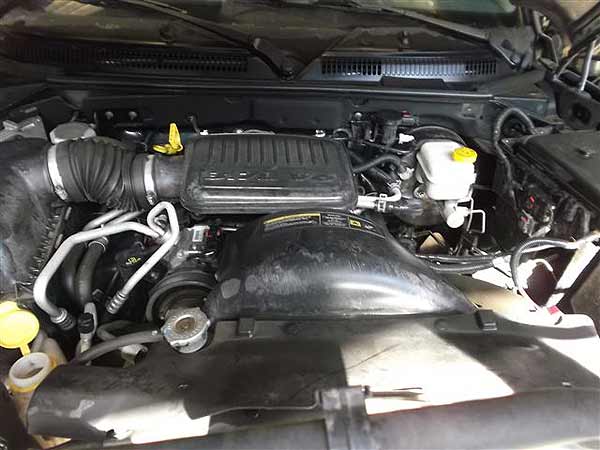  Dodge DAKOTA  2009    EN DESARME