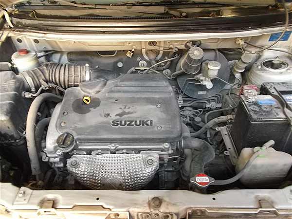  Suzuki AERIO 2004    EN DESARME