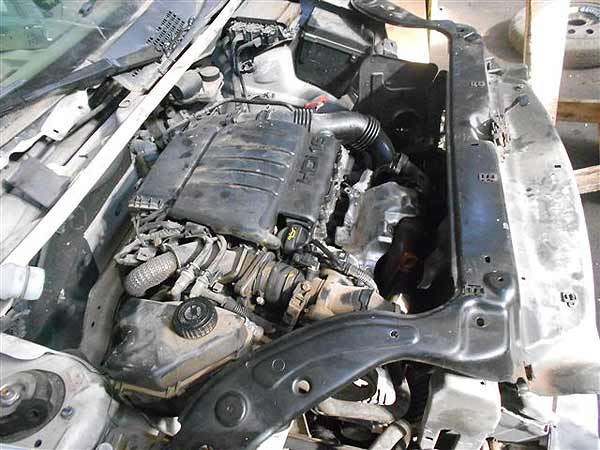  Peugeot PARTNER 2011    EN DESARME