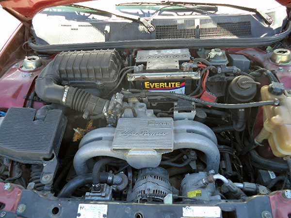 VIDRIO Alfa Romeo 145 1995  USADO  EN DESARME