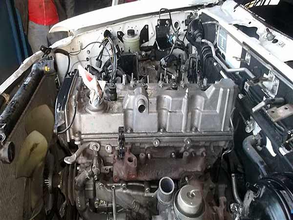  Ford RANGER 2009    EN DESARME