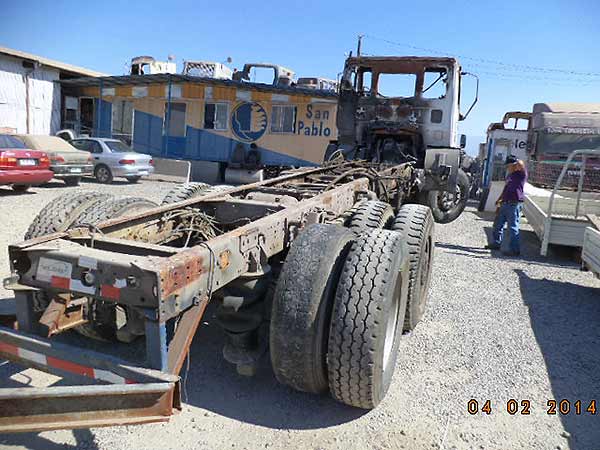  Iveco 170E27 1999    EN DESARME