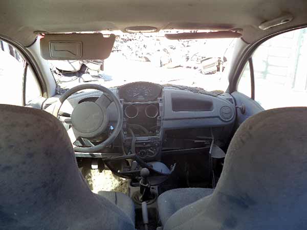  Chevrolet SPARK 2010    EN DESARME
