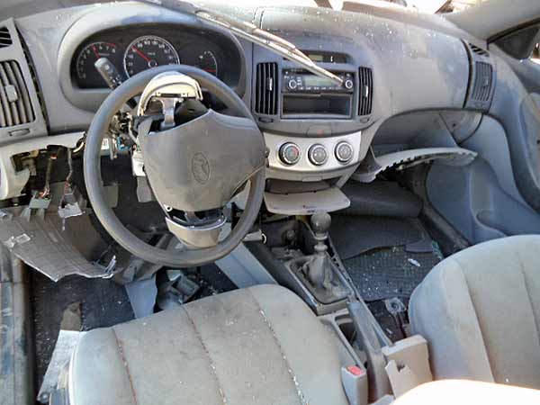  Hyundai ELANTRA 2011    EN DESARME