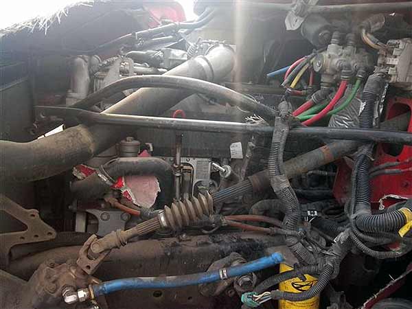  Freightliner M2-106 2010    EN DESARME