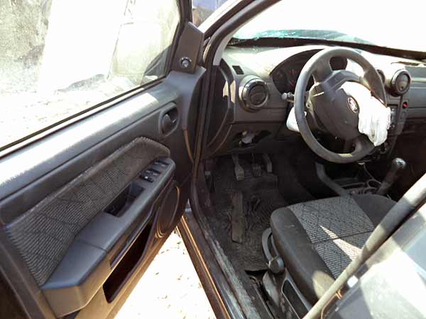  Ford ECOSPORT 2012    EN DESARME