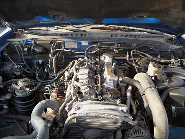  Ford RANGER 2011    EN DESARME