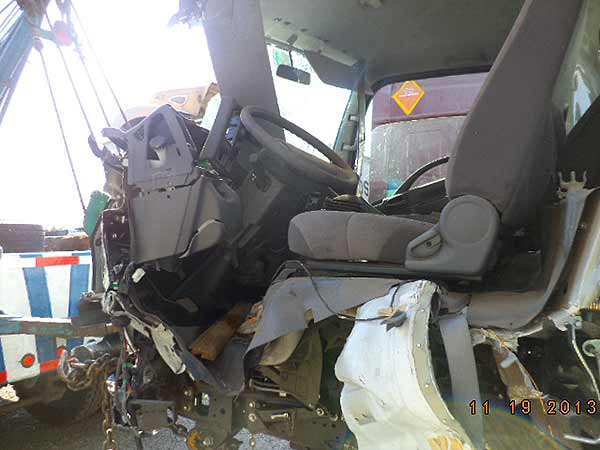  Chevrolet NQR 2013    EN DESARME