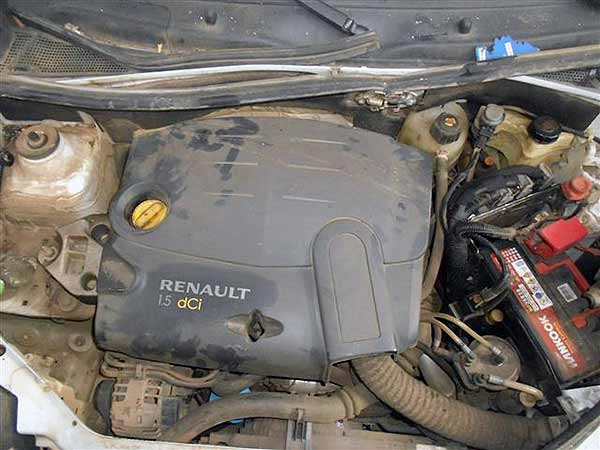  Renault KANGOO 2009    EN DESARME